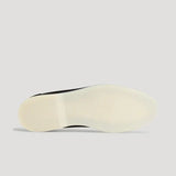 Leo™| Élégants mocassins en cuir suédé | Maya Deauville