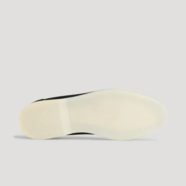 Leo™| Élégants mocassins en cuir suédé | Maya Deauville