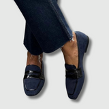 Nora™ | Mocassins Chic en Cuir | Maya Deauville