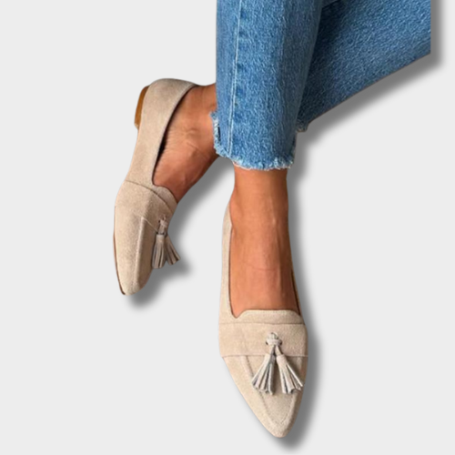 Lily™ | Mocassins Chic en Cuir | Maya Deauville