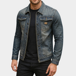 Théo™ | Veste en jean ample | Maya Deauville