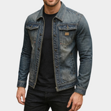 Théo™ | Veste en jean ample | Maya Deauville