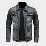 Théo™ | Veste en jean ample | Maya Deauville