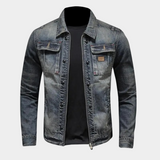 Théo™ | Veste en jean ample | Maya Deauville