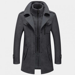 Shelby™ | Manteau long élégant | Maya Deauville