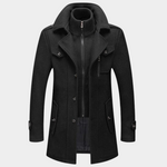 Shelby™ | Manteau long élégant | Maya Deauville