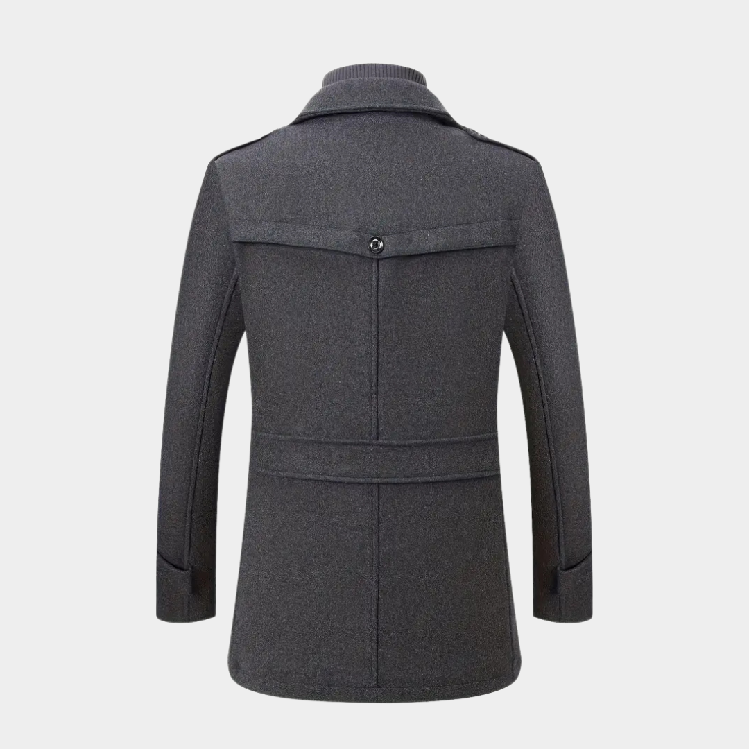 Shelby™ | Manteau long élégant | Maya Deauville