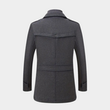 Shelby™ | Manteau long élégant | Maya Deauville