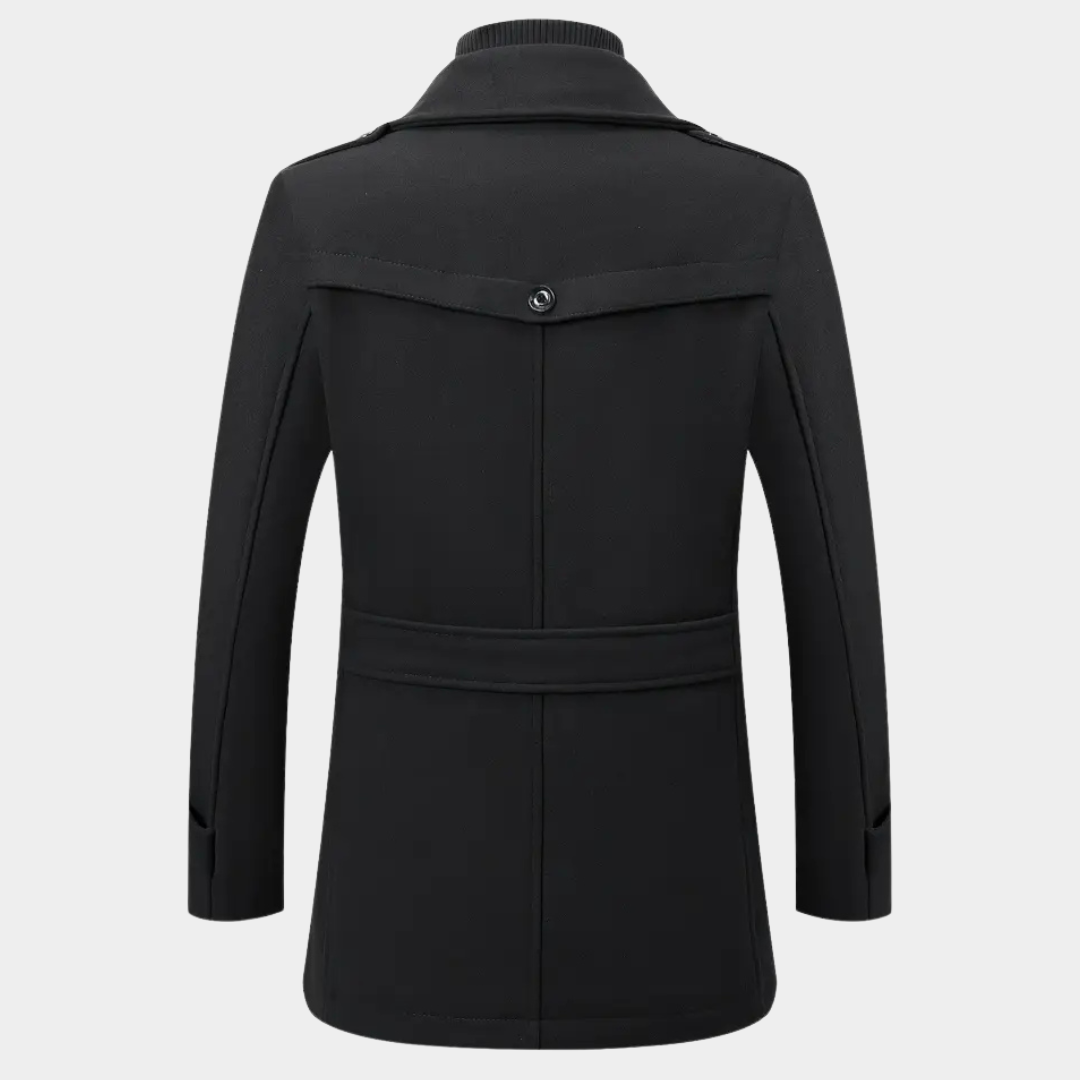 Shelby™ | Manteau long élégant | Maya Deauville