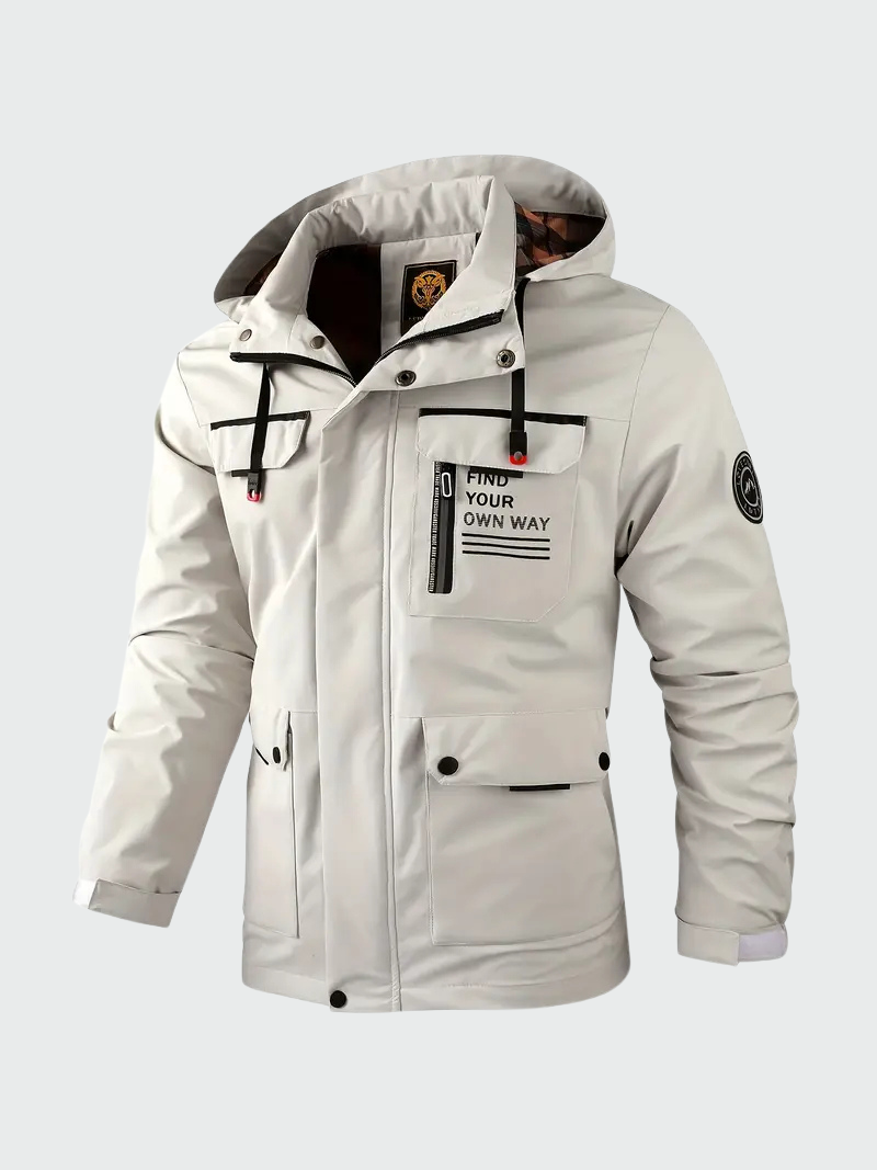 Beaufort™ | Veste intemporelle | Maya Deauville