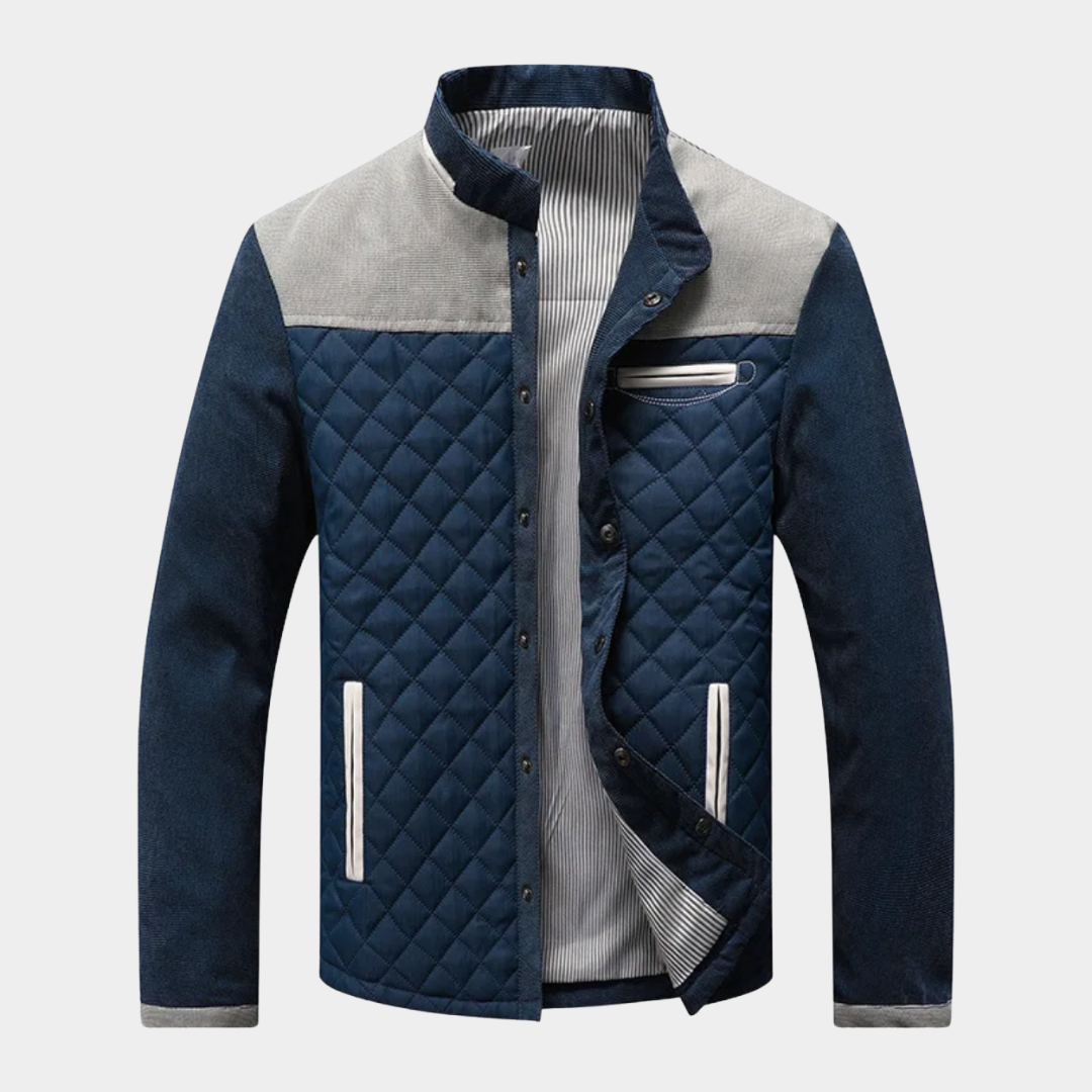 Adrien™ | Élégance Veste intemporelle | Maya Deauville