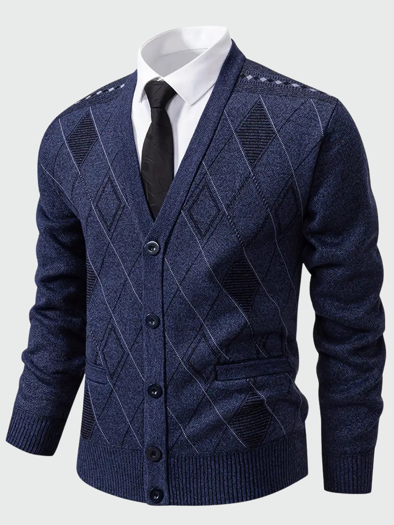 Russell™ | Gilet homme haut de gamme | Maya Deauville