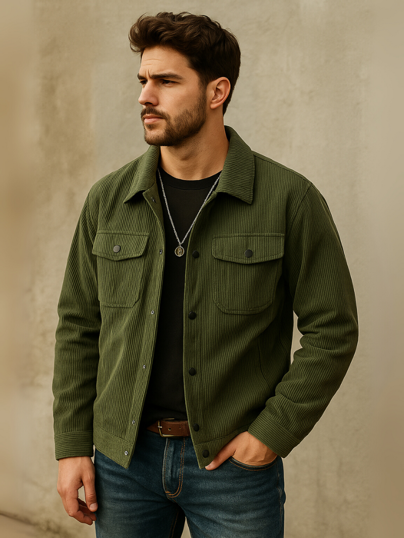 Huon™ | Veste en Velours | Maya Deauville