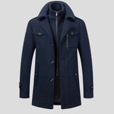 Shelby™ | Manteau long élégant | Maya Deauville
