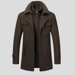 Shelby™ | Manteau long élégant | Maya Deauville