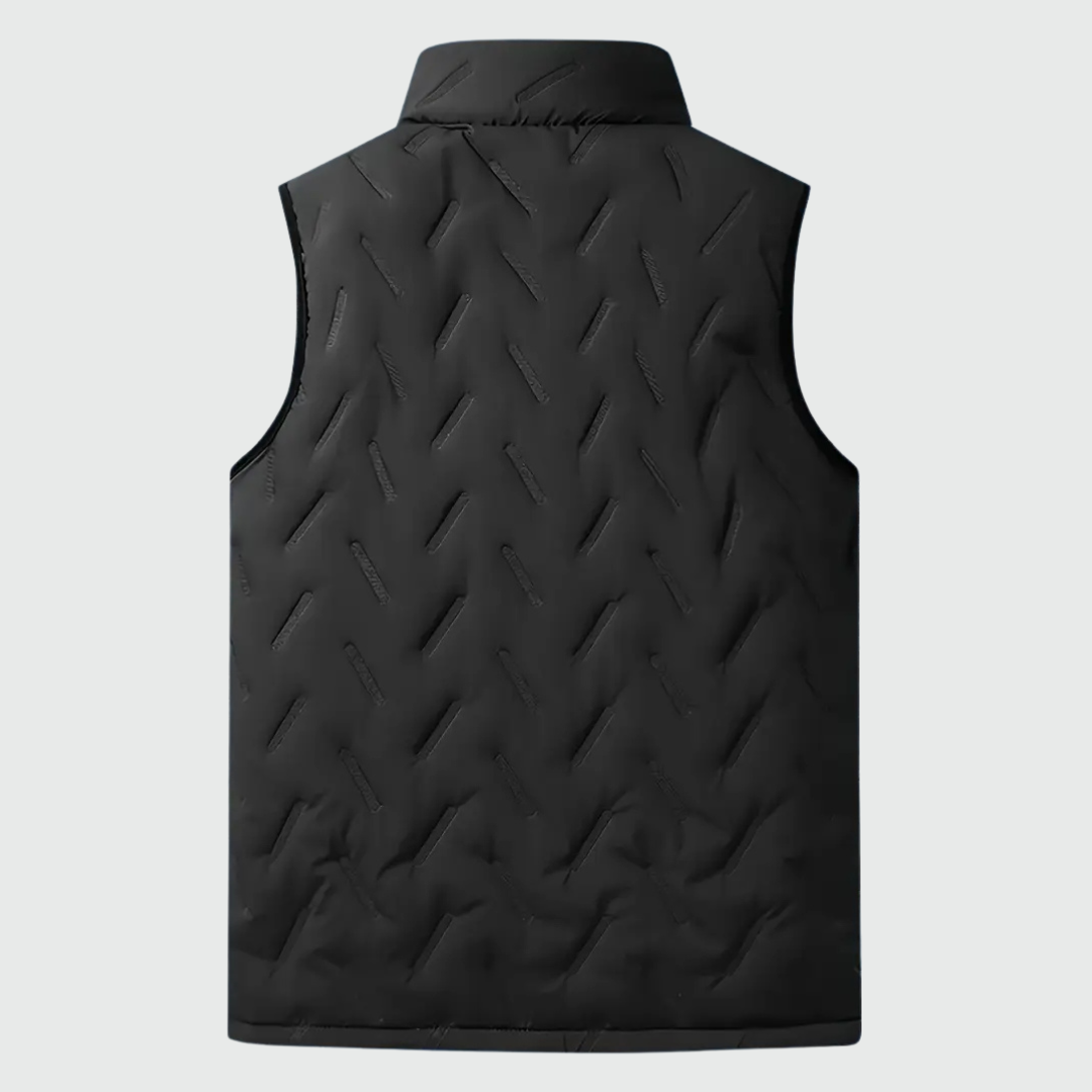 Daniel™ | Gilet chaud et élégant | Maya Deauville