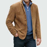 Émile™ | Confort Veste élégante Homme | Maya Deauville