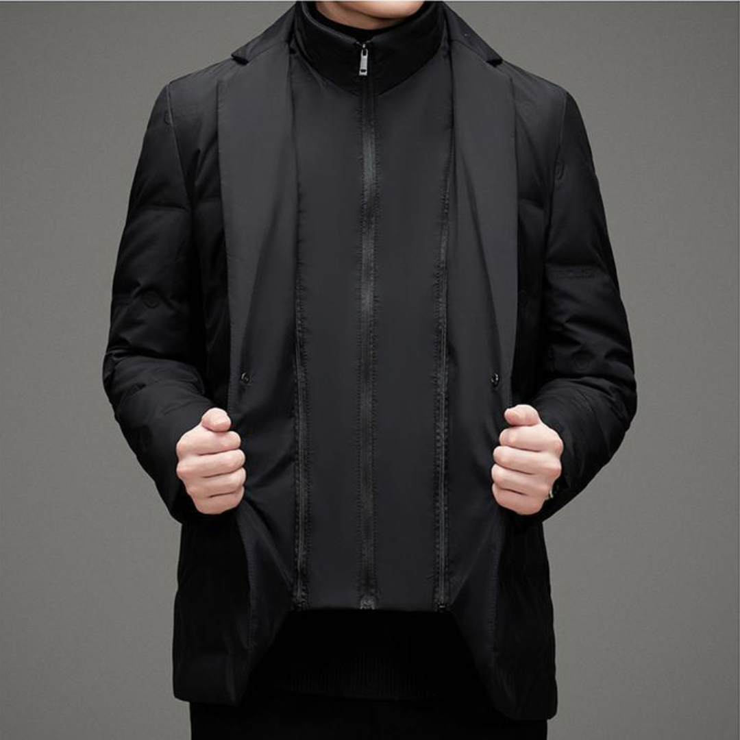 Isaiah™ | Confort Robuste veste homme | Maya Deauville