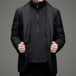 Isaiah™ | Confort Robuste veste homme | Maya Deauville