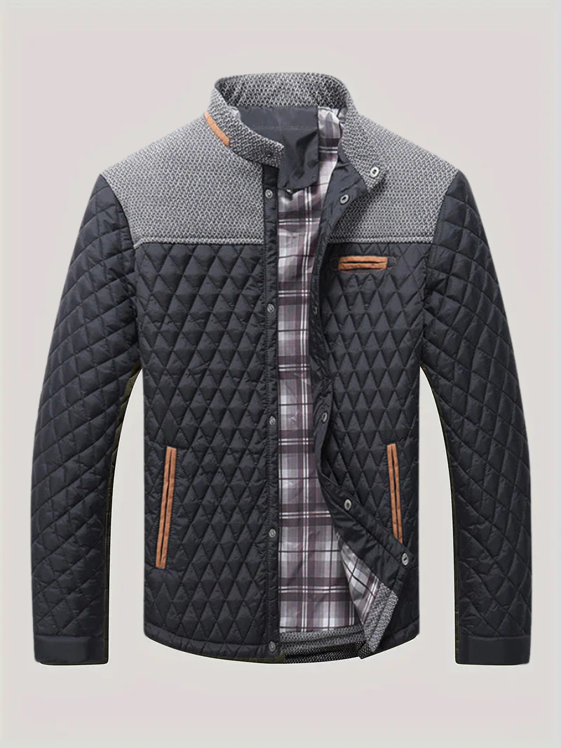 Percy™ | Élégance Intemporelle Veste | Maya Deauville