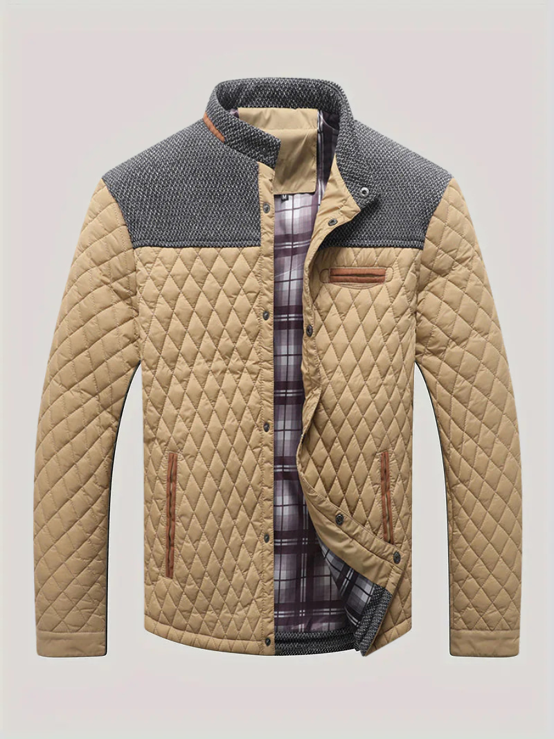 Percy™ | Élégance Intemporelle Veste | Maya Deauville