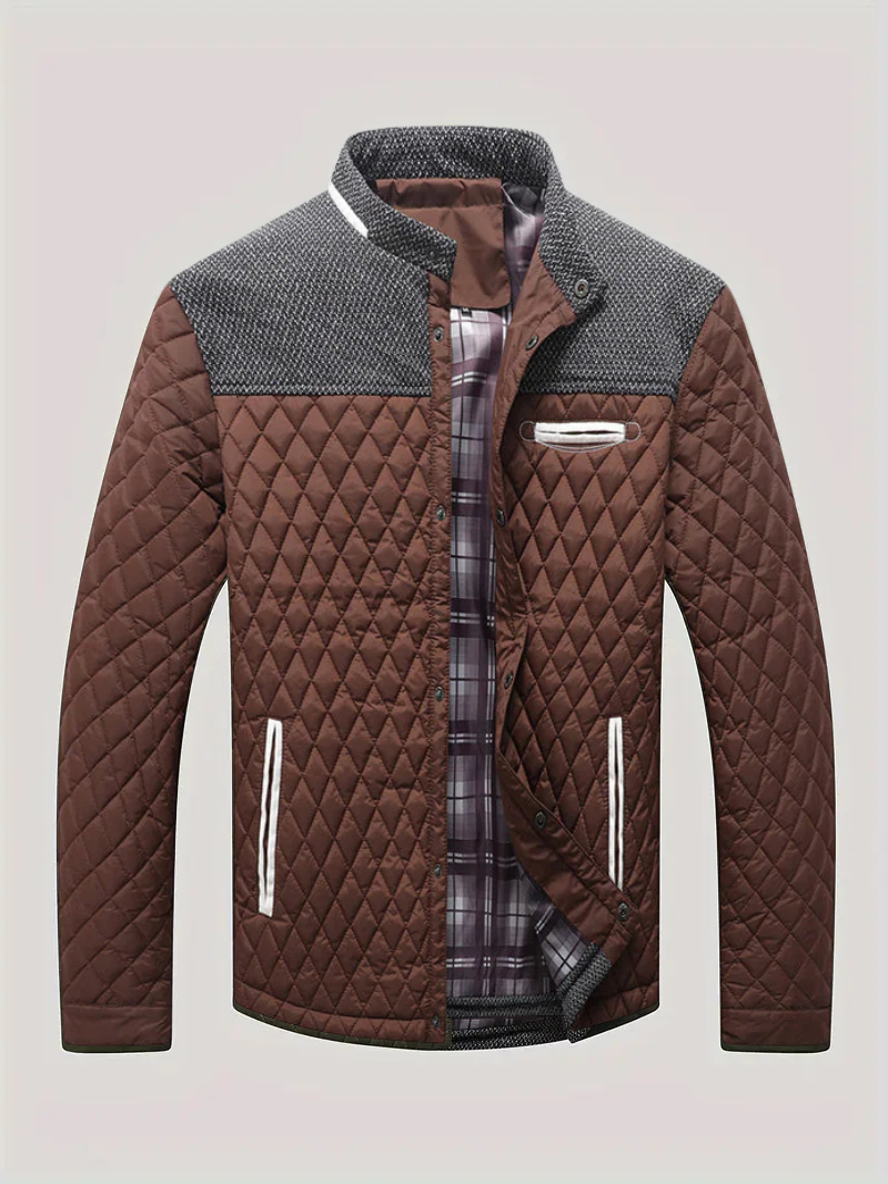 Percy™ | Élégance Intemporelle Veste | Maya Deauville