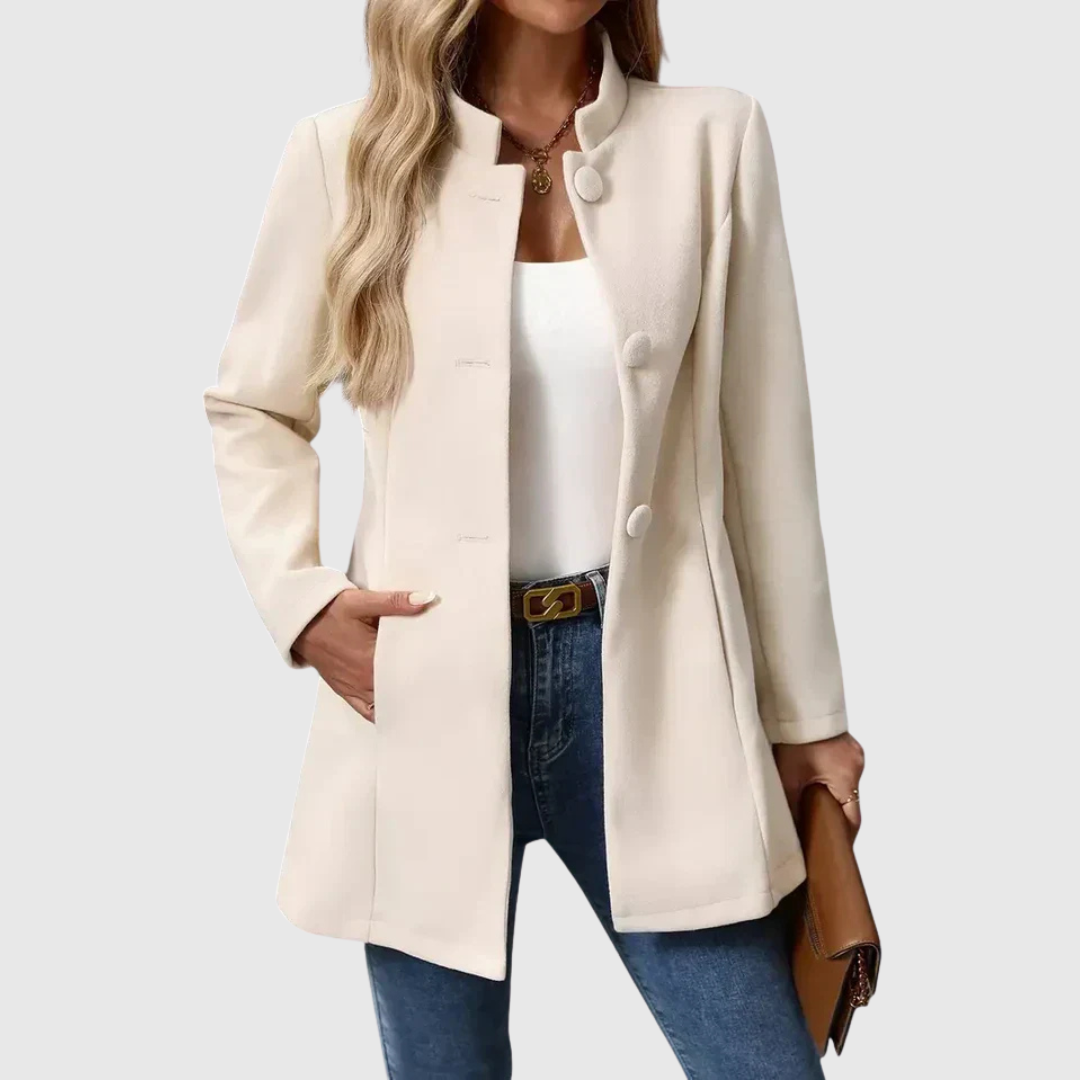 Carmelyssa | Veste Élégante | Maya Deauville