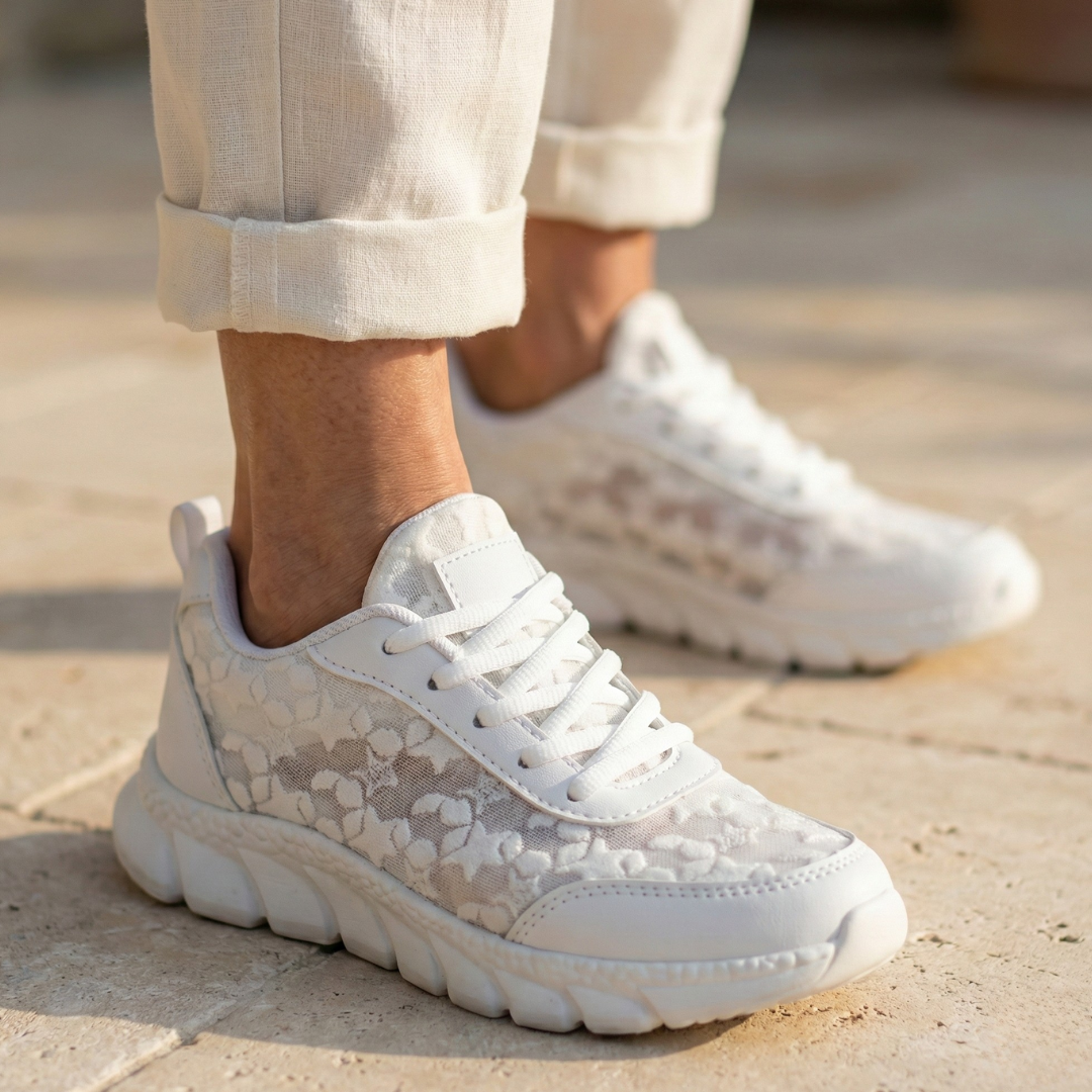 Khalyria | Baskets Confortables | Maya Deauville