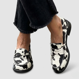 Veerle™ | Mocassin Zebra | Maya Deauville