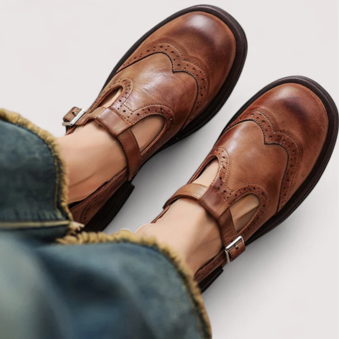 Louisa™ | Chaussures Mary Jane Classiques | Maya Deauville