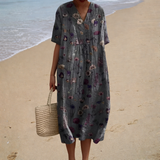 Robe d’Été Confortable | Maya Deauville