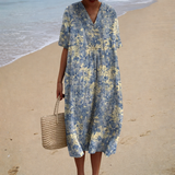 Robe d’Été Confortable | Maya Deauville