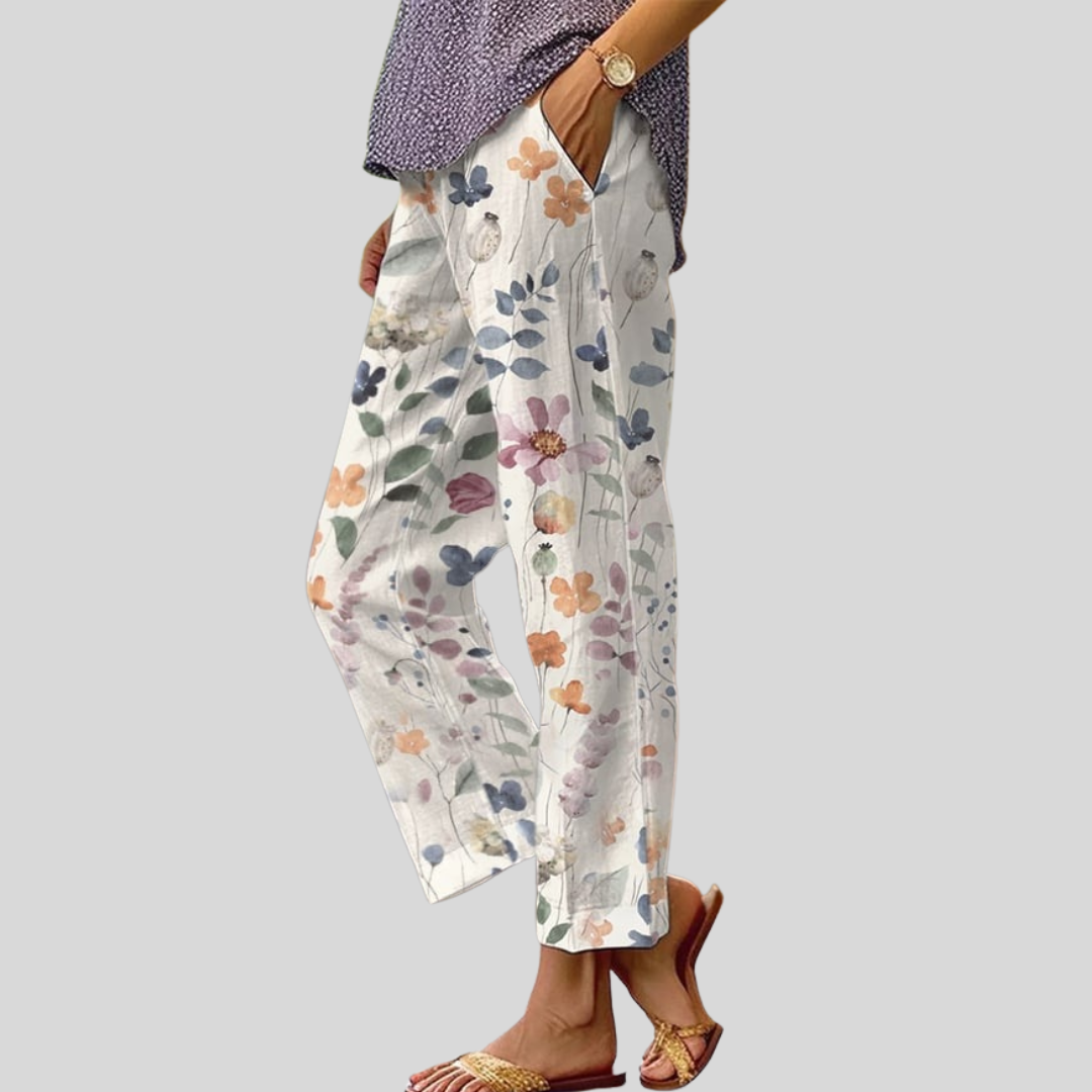 Pantalon Décontracté Quotidien | Maya Deauville