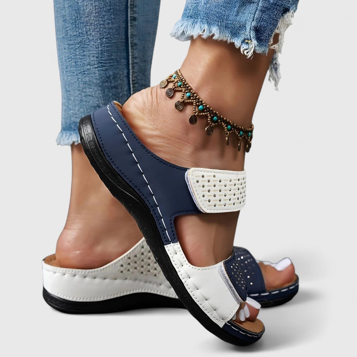 Ariella | Sandales Confortables | Maya Deauville