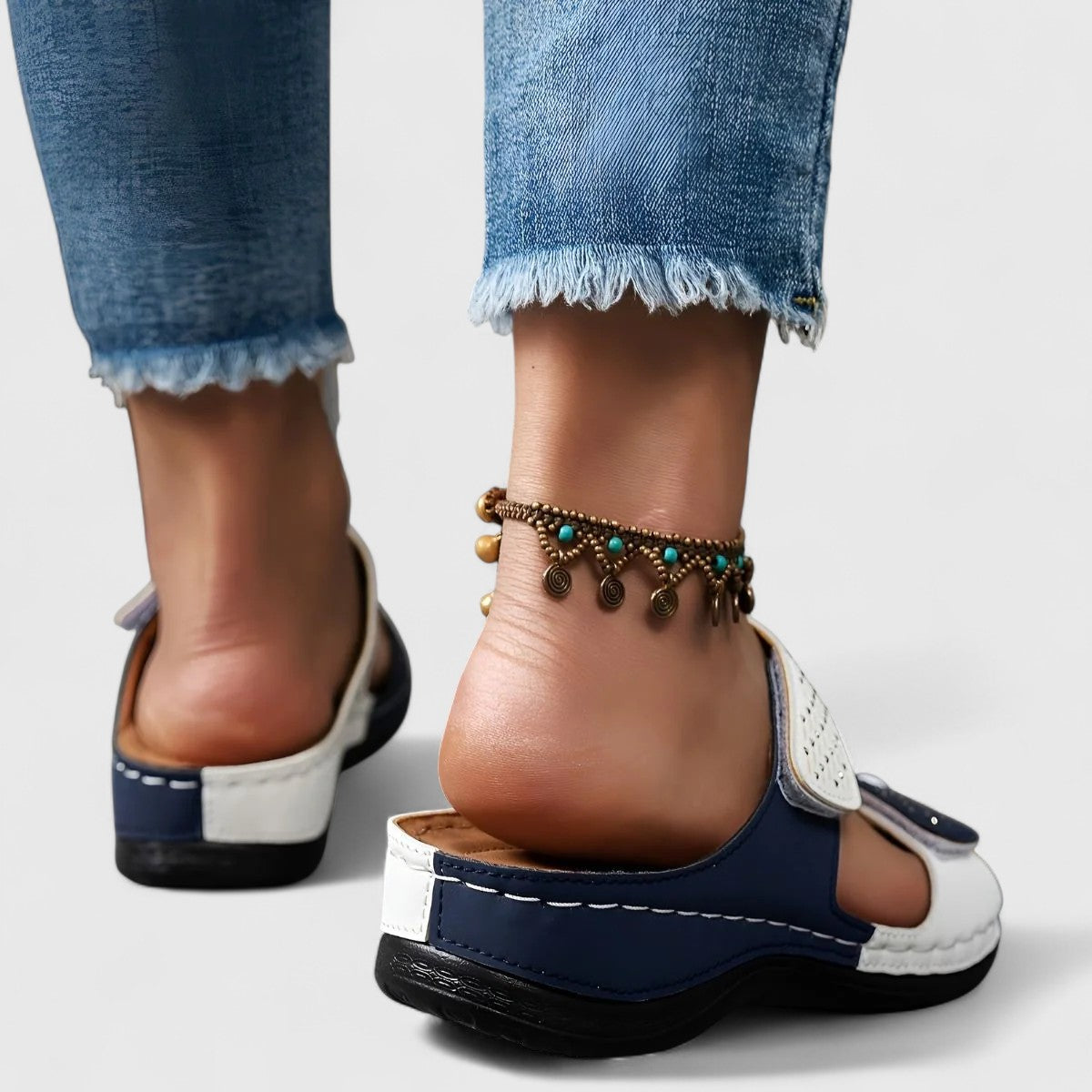 Ariella | Sandales Confortables | Maya Deauville