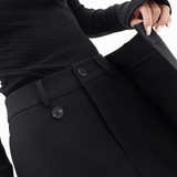 Renée™ | Pantalon Moderne Essentiel | Maya Deauville