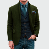 François™ | Blazer haut de gamme | Maya Deauville
