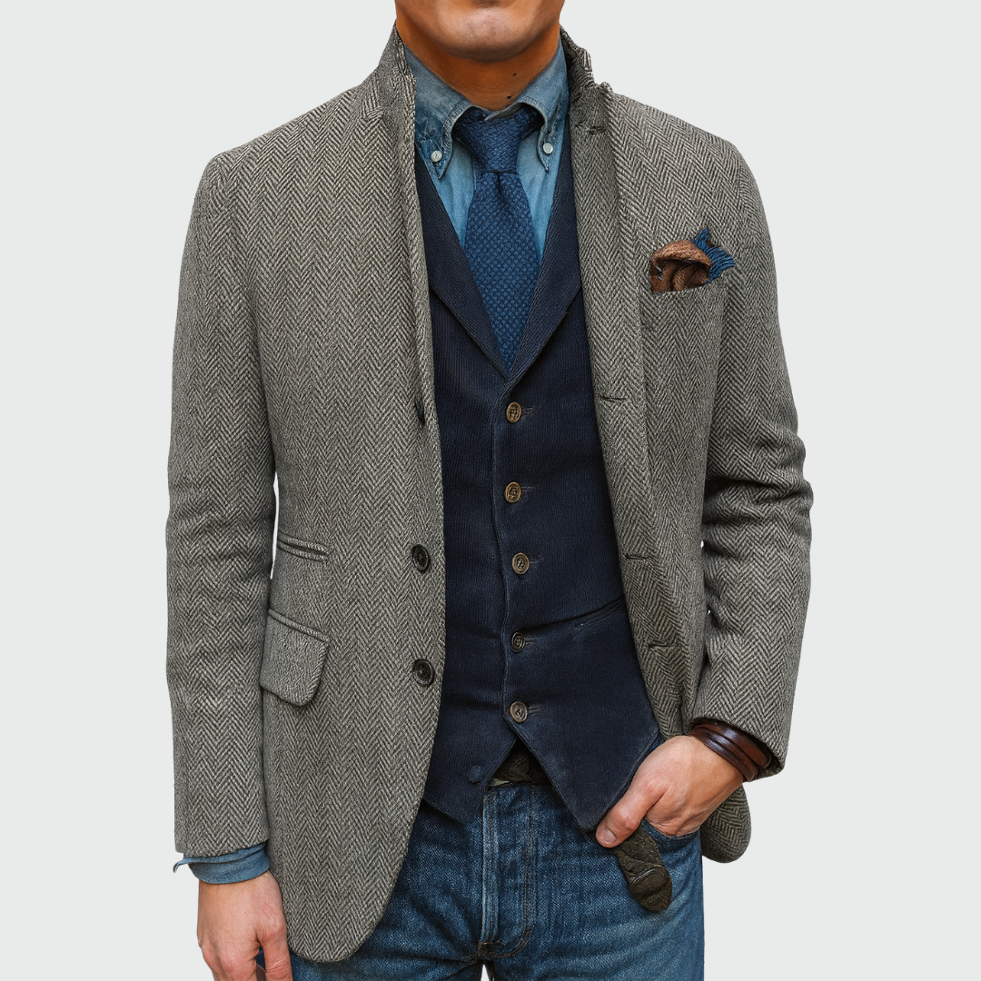 François™ | Blazer haut de gamme | Maya Deauville