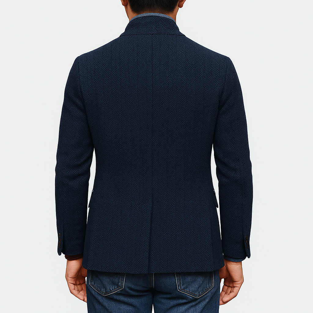 François™ | Blazer haut de gamme | Maya Deauville