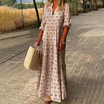 Louisa™ | Robe bohème | Maya Deauville