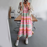 Jessenia™ | Robe bohème confortable | Maya Deauville