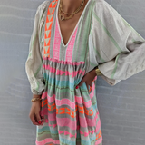 Jessenia™ | Robe bohème confortable | Maya Deauville