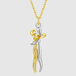 Améthysa™ – Le collier du câlin, symbole d’amour et de tendresse | Maya Deauville