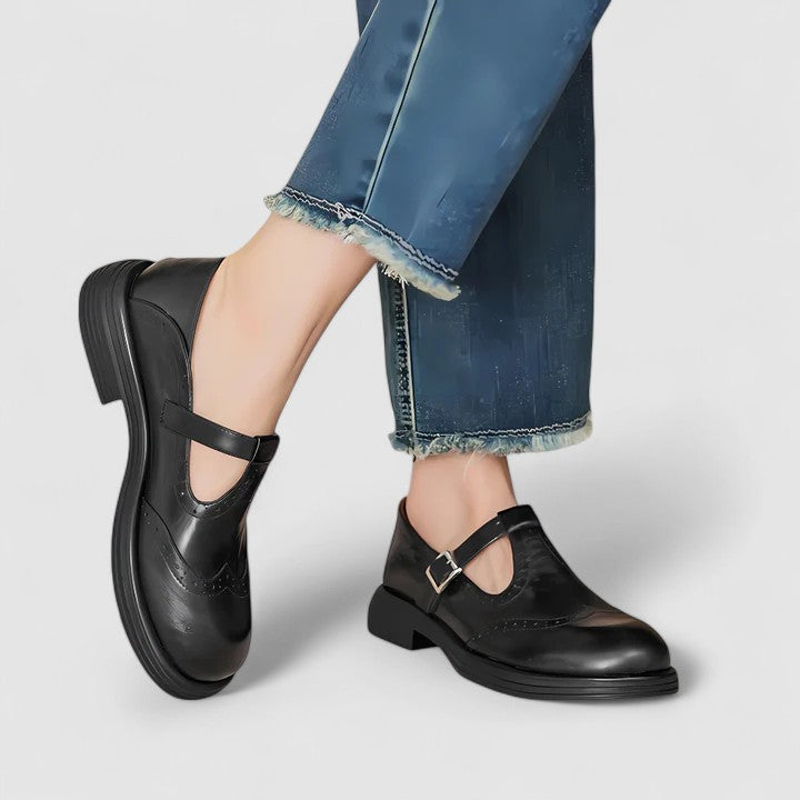 Louisa™ | Chaussures Mary Jane Classiques | Maya Deauville