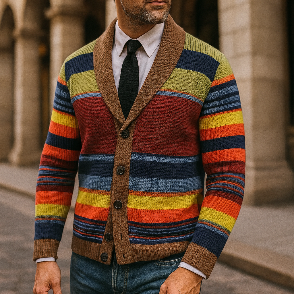 René™ | Cardigan élégant et confortable | Maya Deauville
