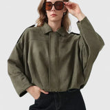 Chrystiah | Veste Confortable | Maya Deauville