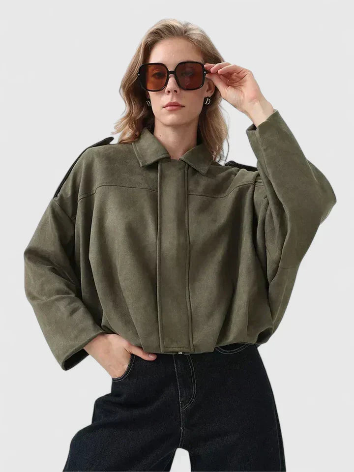 Chrystiah | Veste Confortable | Maya Deauville