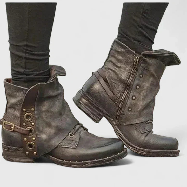 Mayzheen | Bottes Orthopédiques | Maya Deauville