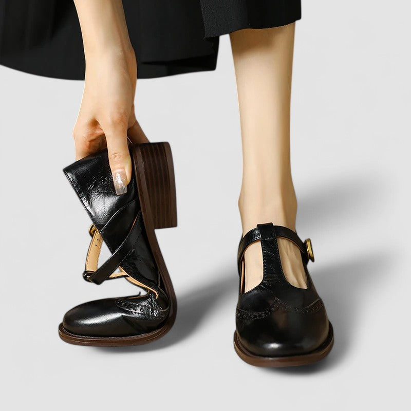 Olyssiah | Chaussures Mary Jane Orthopédiques | Maya Deauville