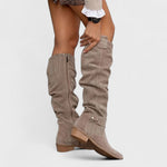 Sienna | Bottes au-dessus du genou | Maya Deauville